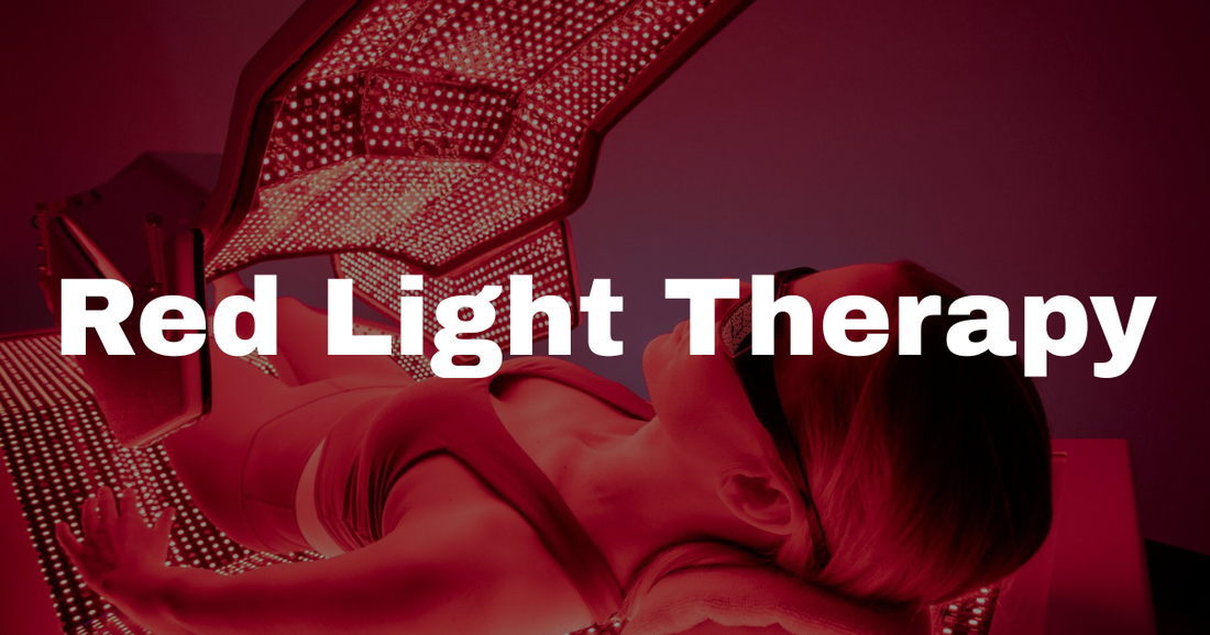 Red Light Therapy: Benefits, Research, and Safe At-Home Use